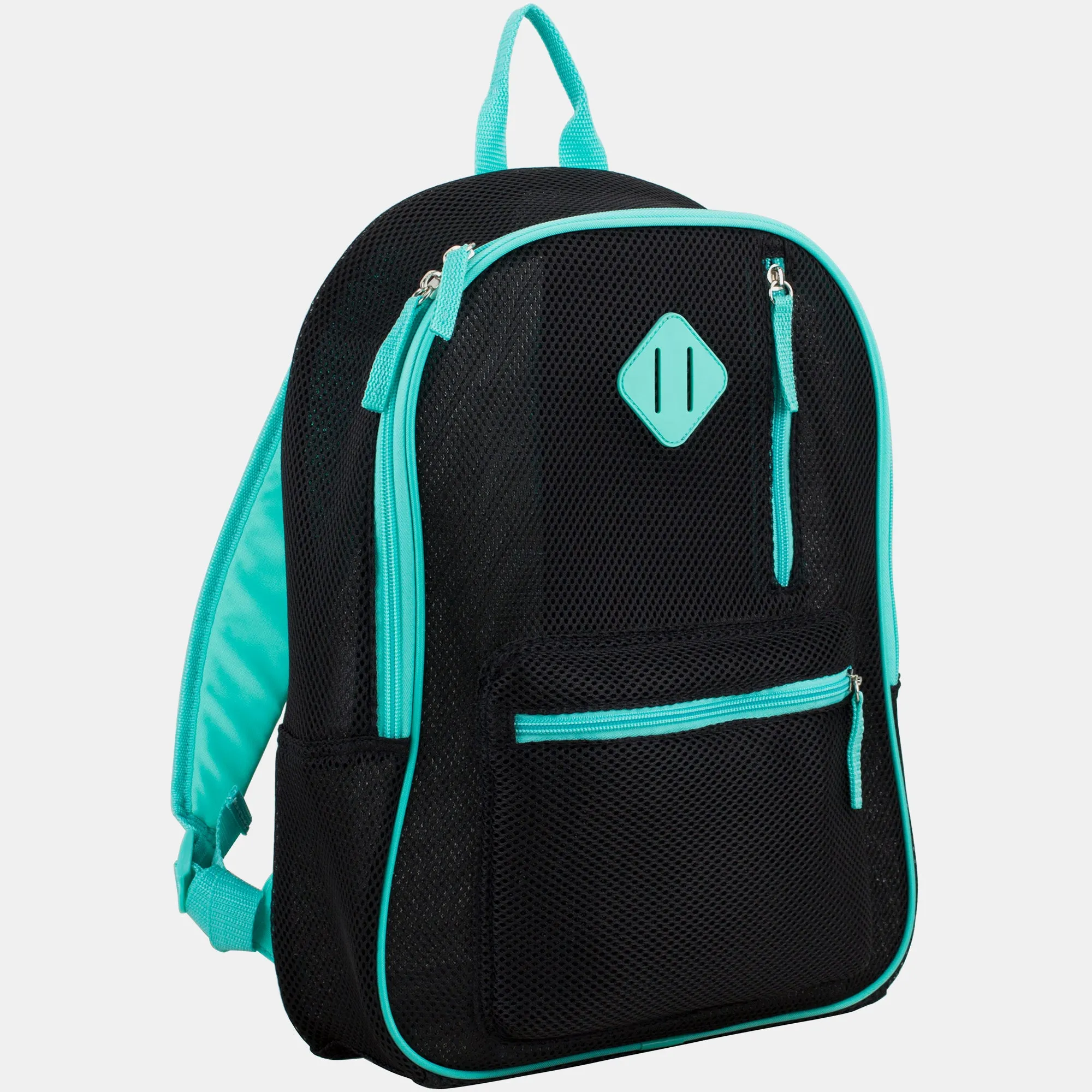 Active Semi Transparent Soft Comfortable Mesh Backpack