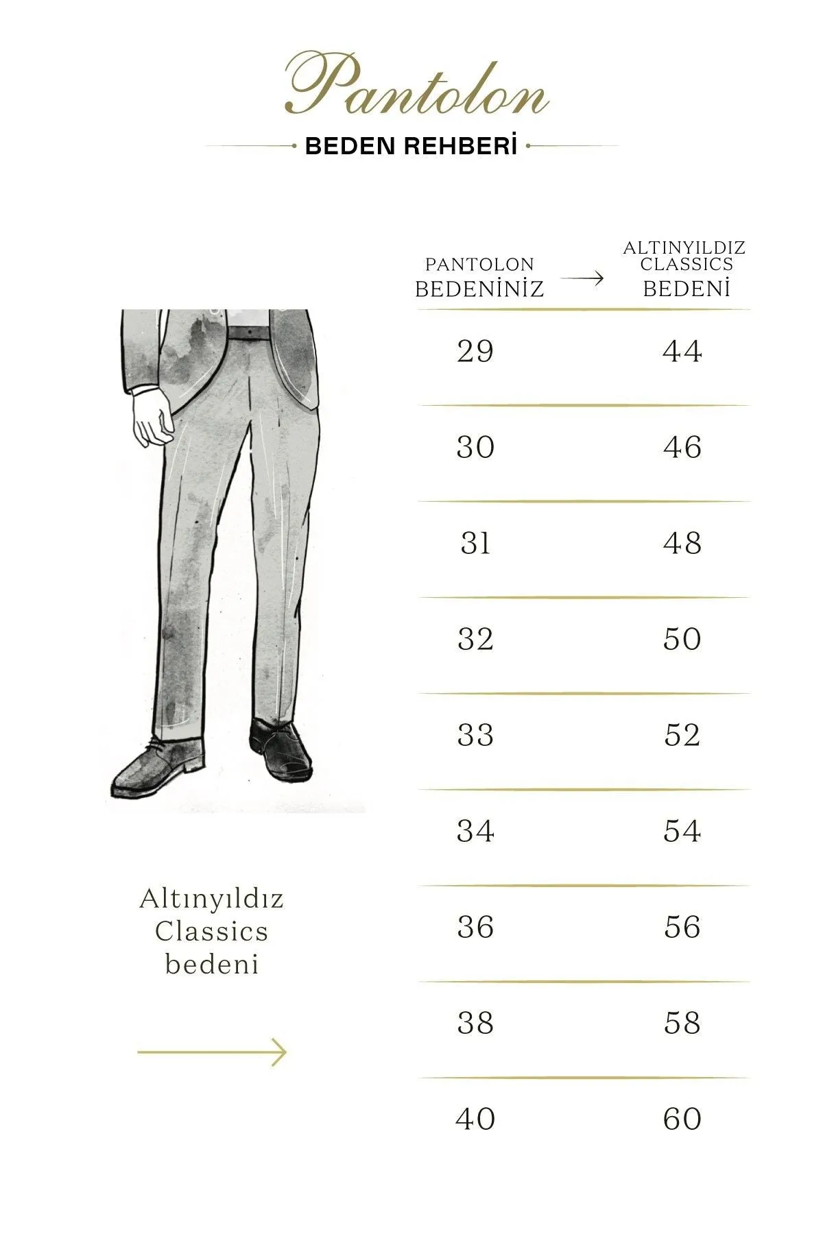 Altınyyıldız Classics Normal Waist Tight Paça Slim Fit Light Beige Men's Pants 4a0123200042