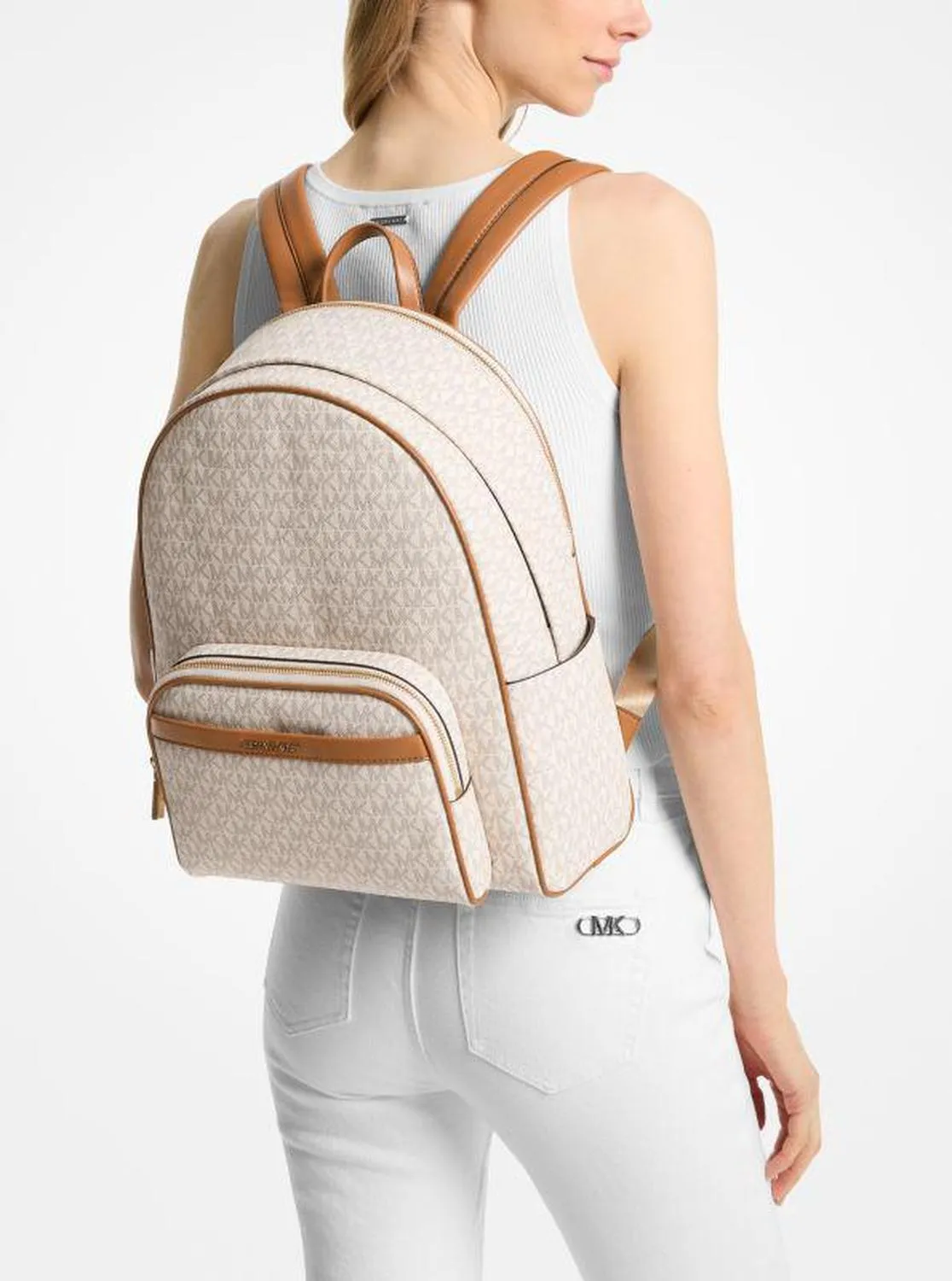 Bex Large Logo  Backpack