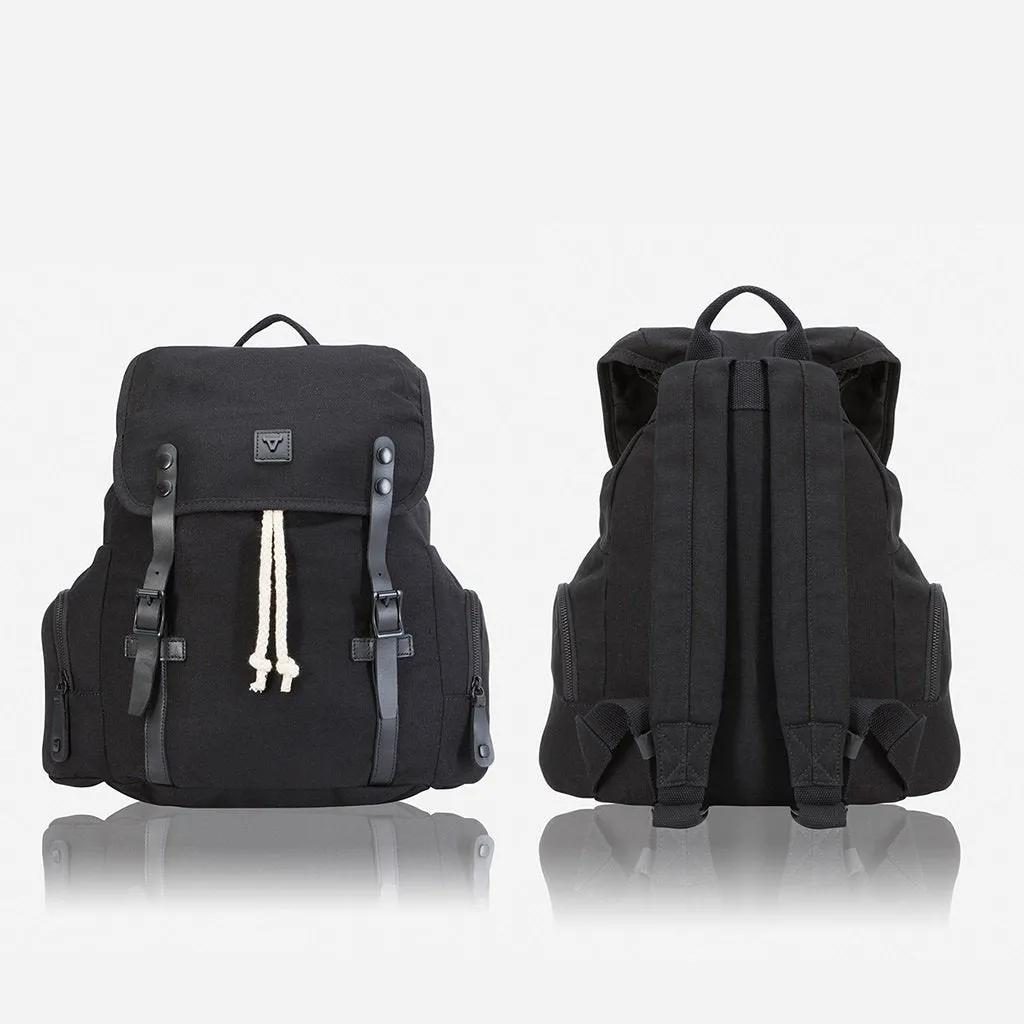 Brando Canvas Shift Everyday Backpack