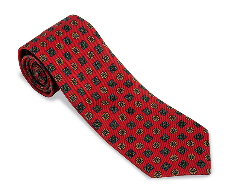 Brick Alexander Neats Necktie - F5587