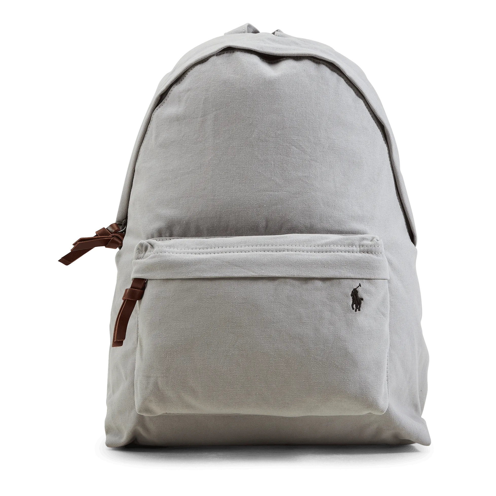 Canvas Backpack Soft Grey