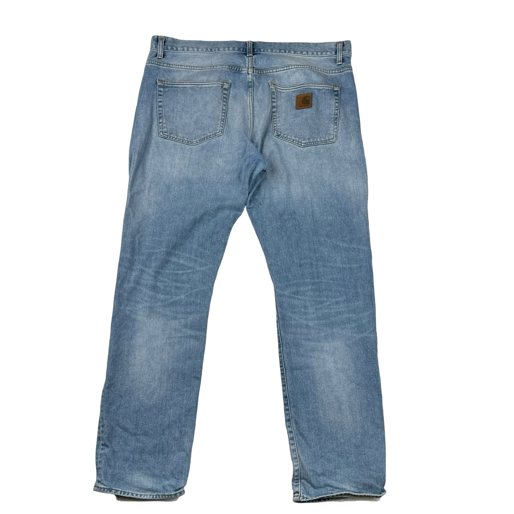 Carhartt Light Denim Relaxed Fit Jeans - 40"