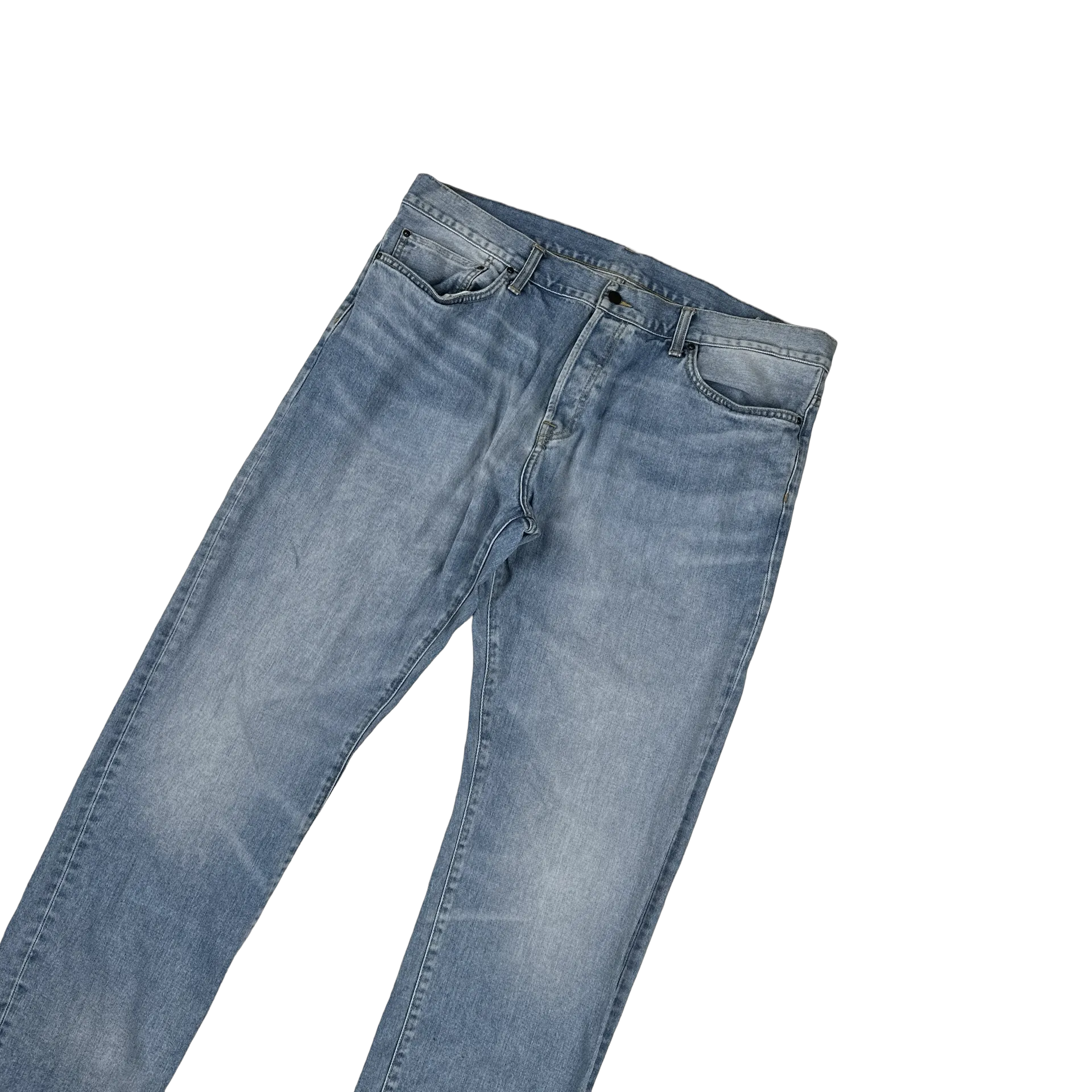 Carhartt Light Denim Relaxed Fit Jeans - 40"