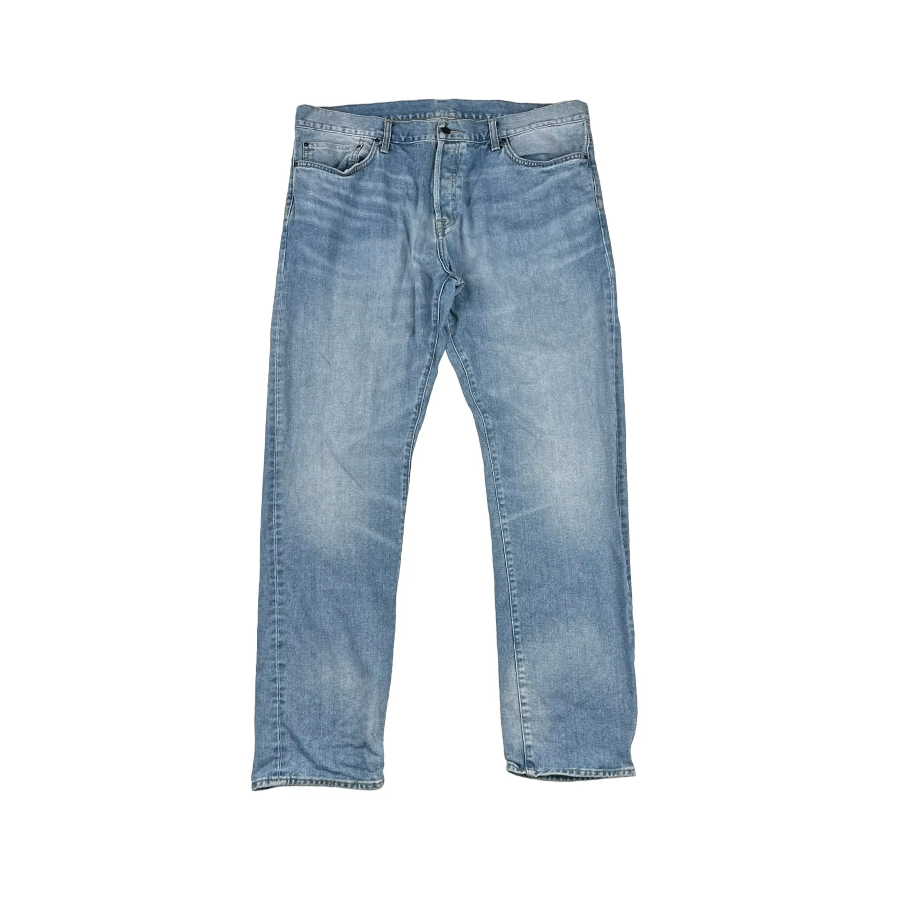 Carhartt Light Denim Relaxed Fit Jeans - 40"