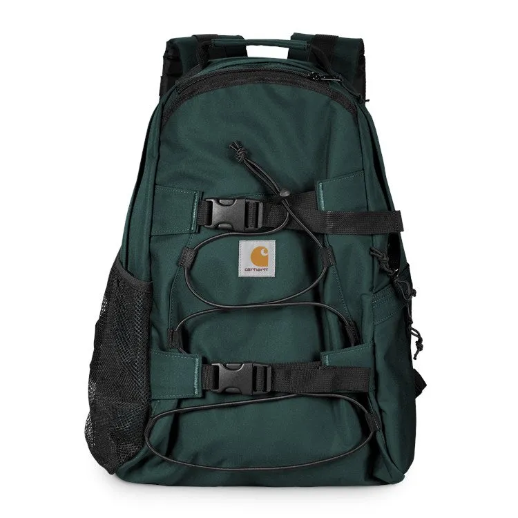 Carhartt WIP Kickflip Backpack Rucksack (Deep Lagoon)