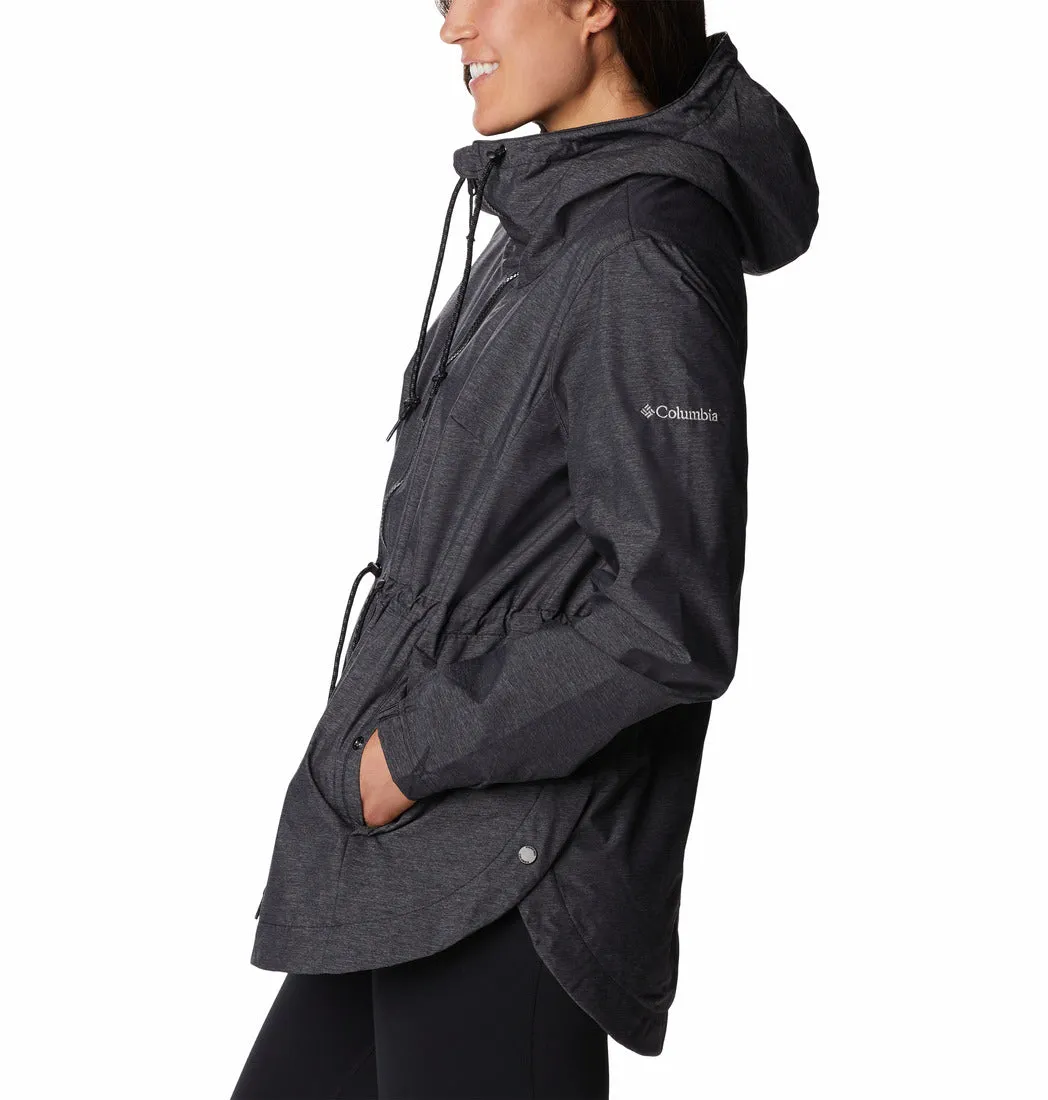 Columbia Womens Lillian Ridge Shell Jacket