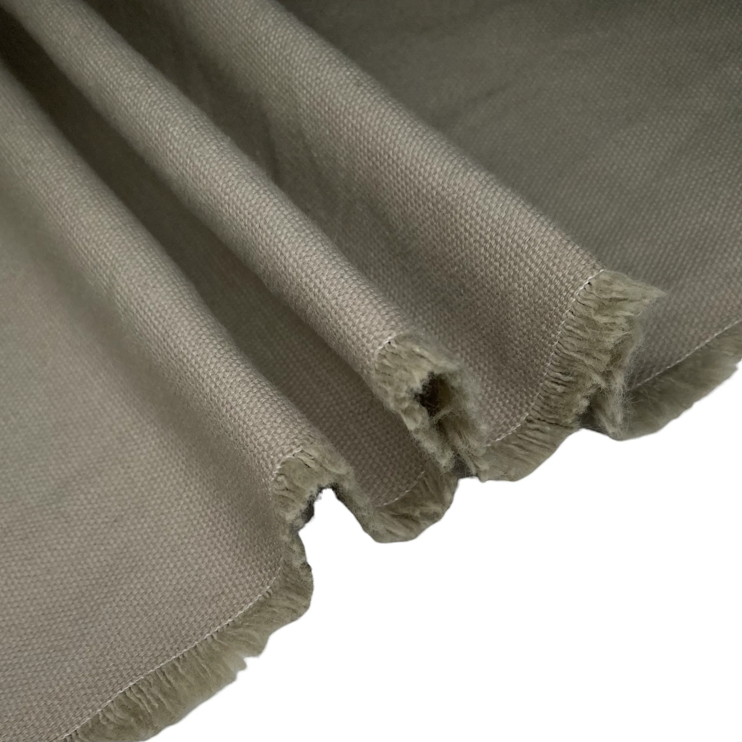 Cotton Duck Canvas 9 oz - Taupe