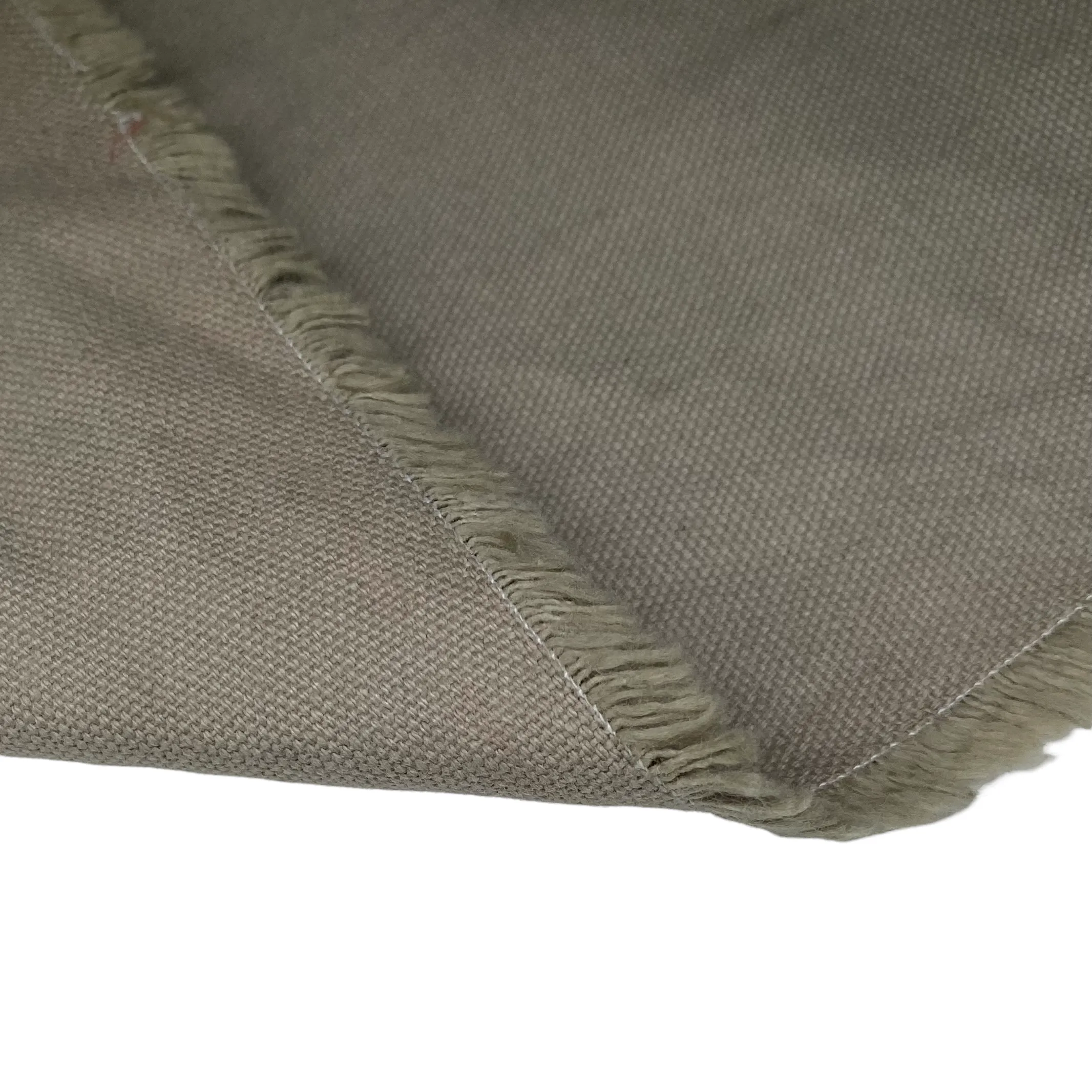 Cotton Duck Canvas 9 oz - Taupe