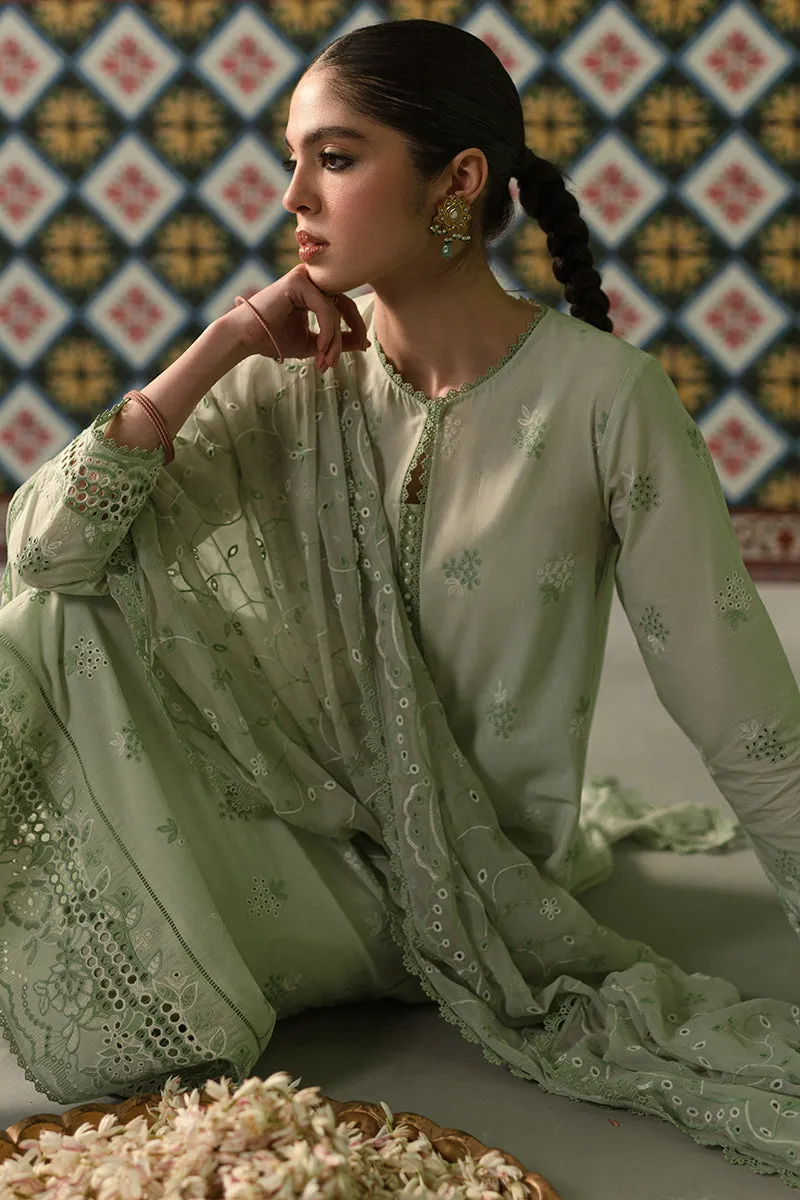 Cross Stitch | Chikankari Lawn Collection | P-01