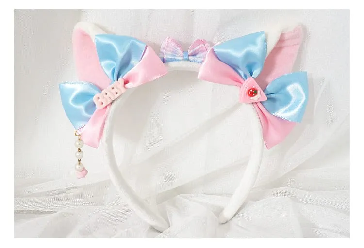 Cutie Candy Animal Kawaii Ears