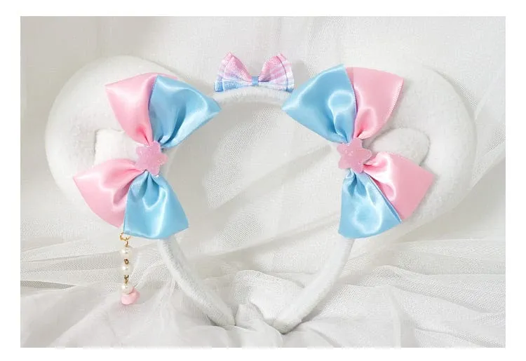 Cutie Candy Animal Kawaii Ears