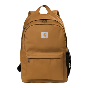 D2307 Canvas Backpack