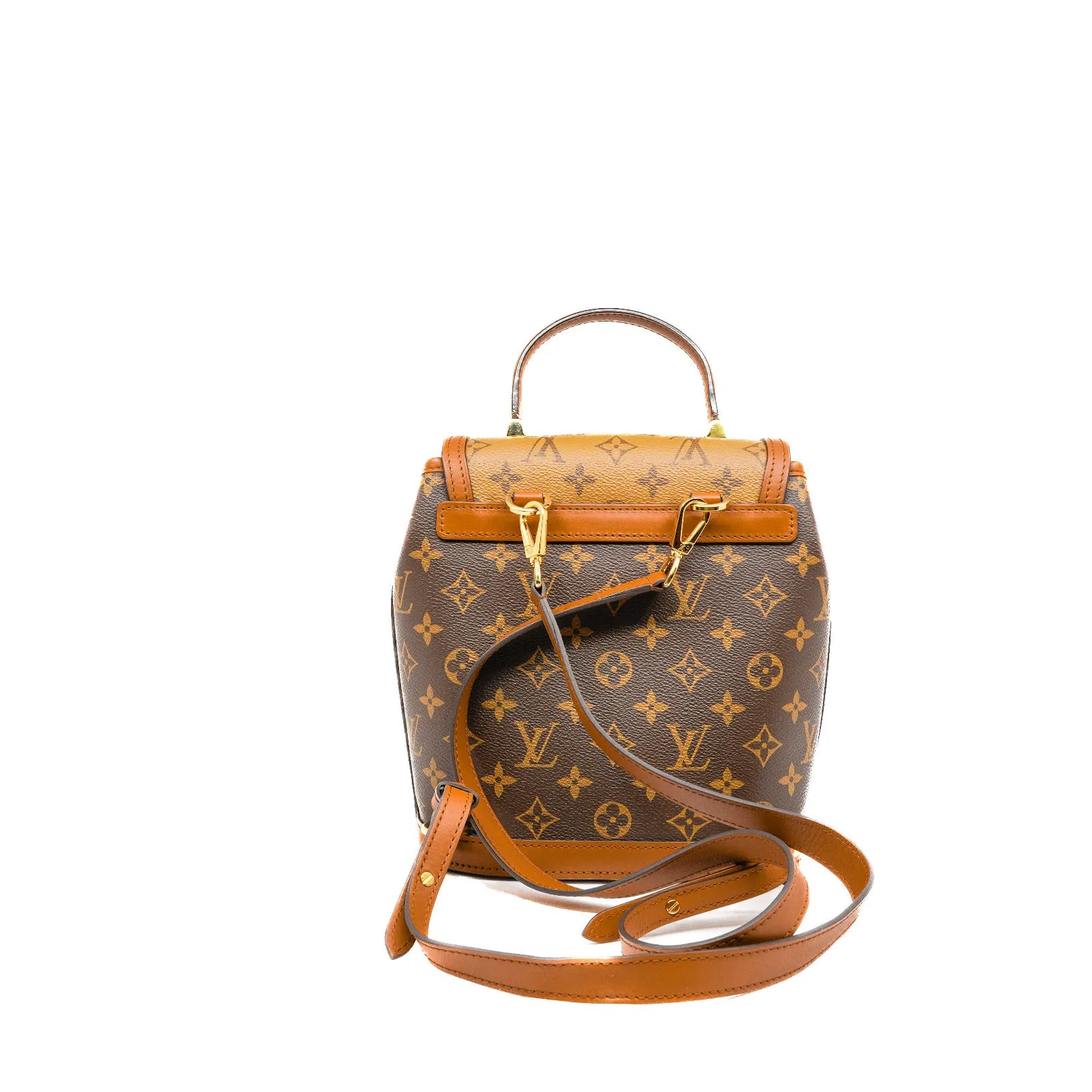 Dauphine Monogram Reverse Backpack RRP 4900 