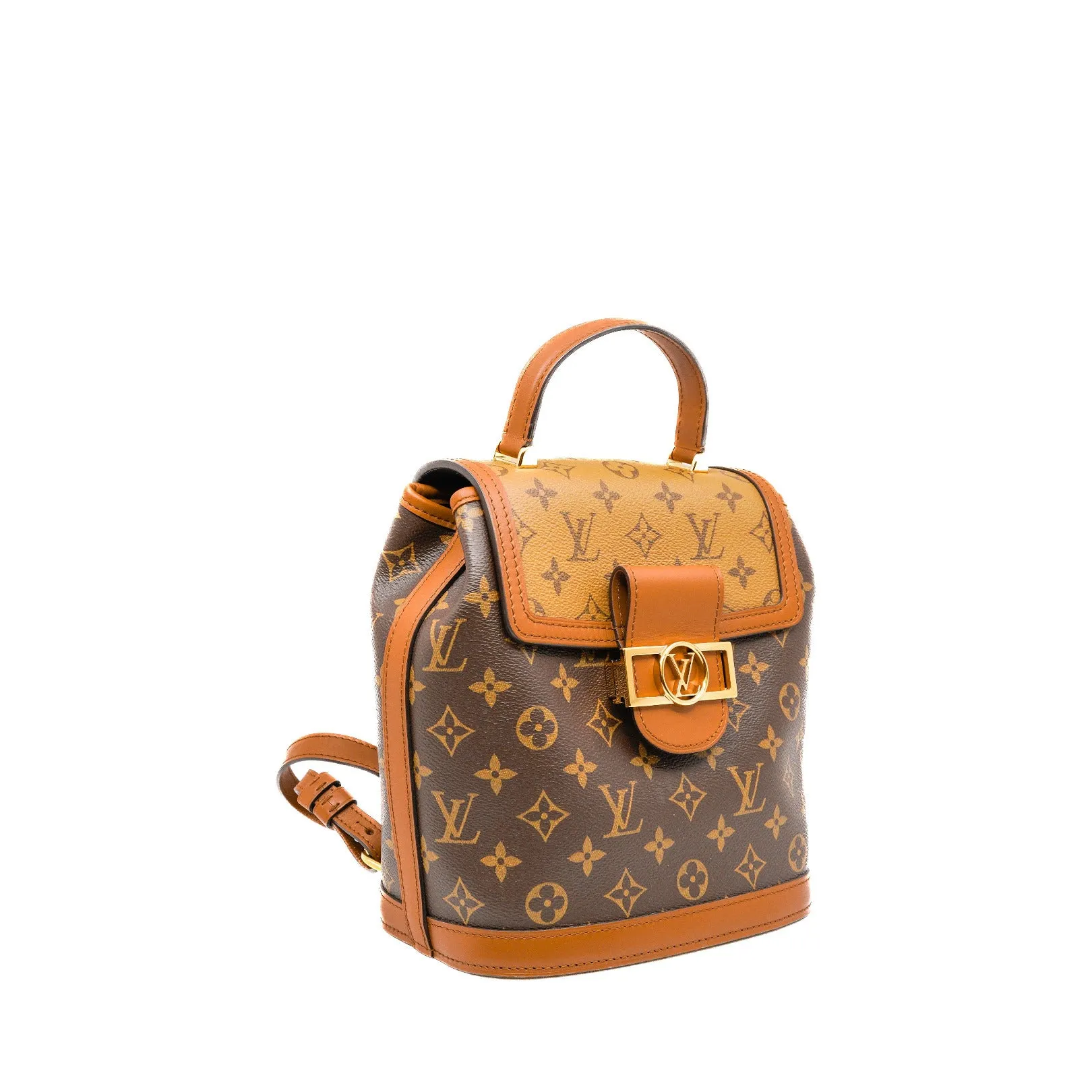 Dauphine Monogram Reverse Backpack RRP 4900 