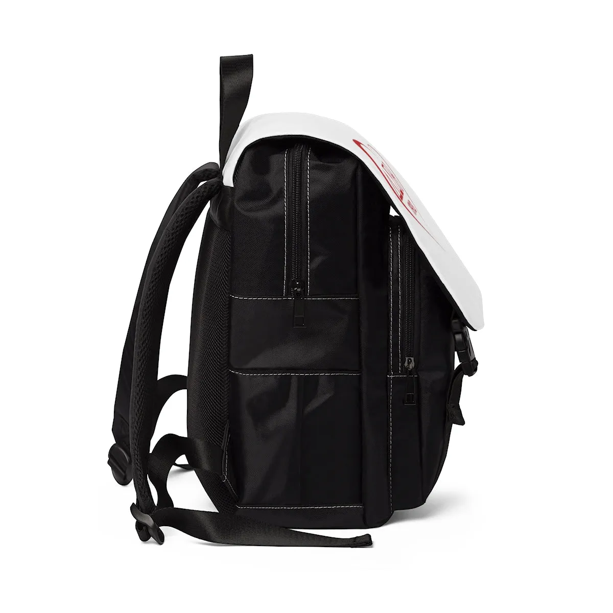 Delta Sigma Theta Casual Shoulder Backpack