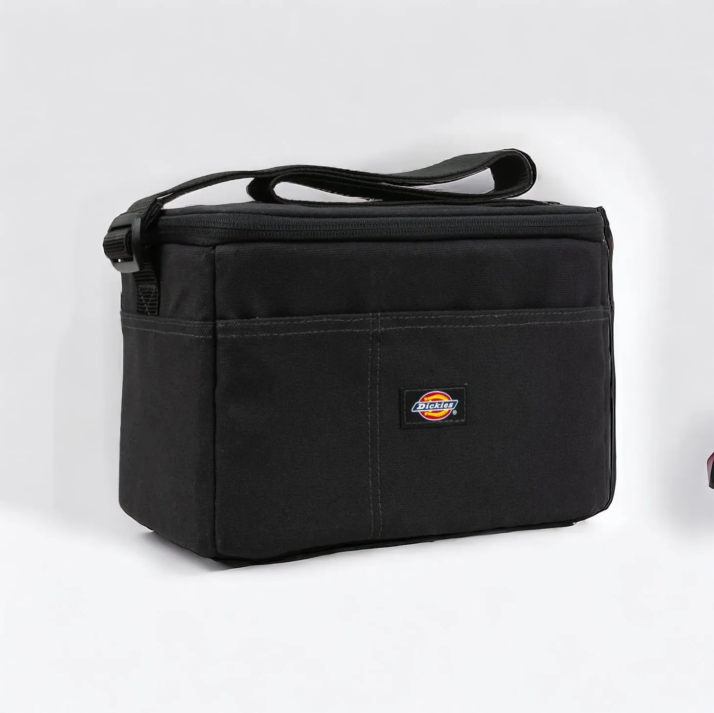 Dickies Canvas Lunchbox - Black