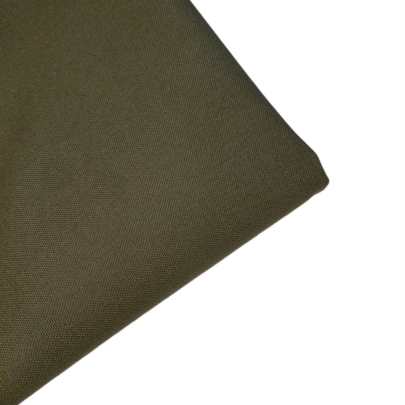 Duck Cotton Canvas - 7oz - Olive Green