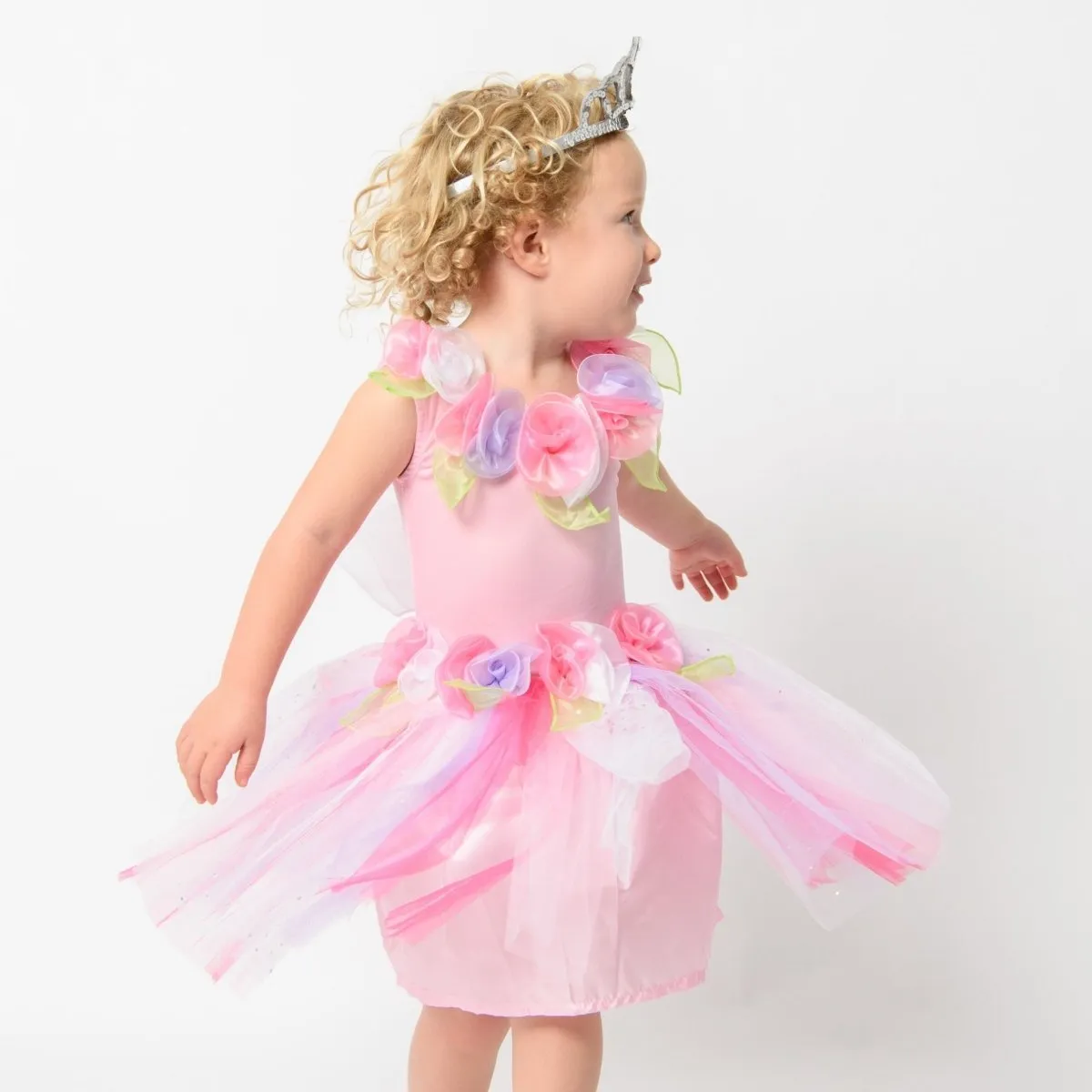 Enchanting Fairy Dress Pastel