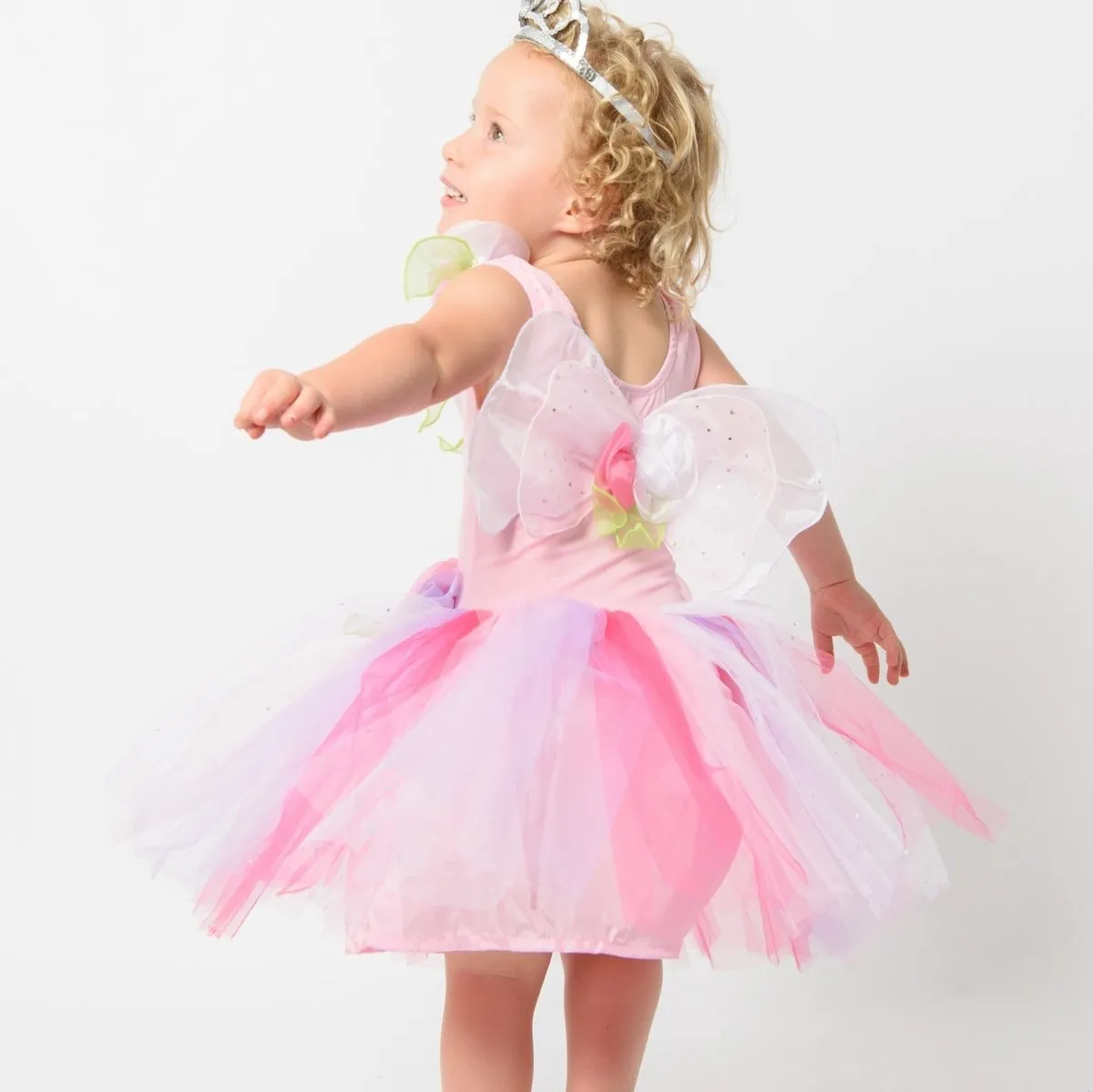 Enchanting Fairy Dress Pastel