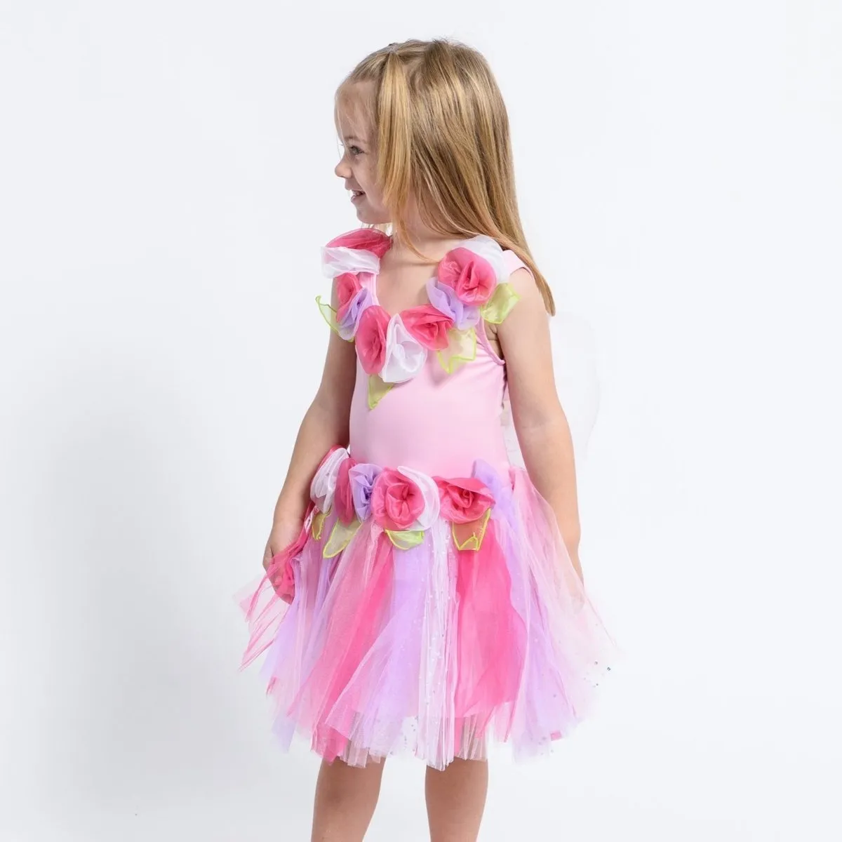 Enchanting Fairy Dress Pastel