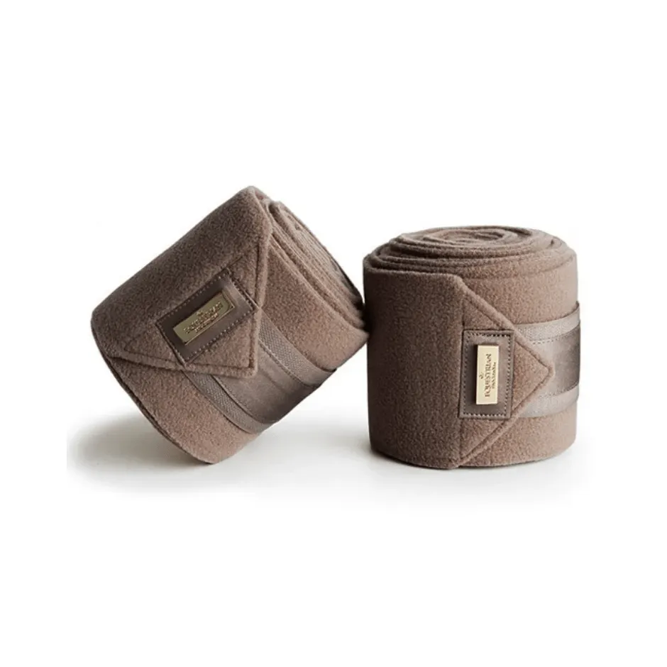 Equestrian Stockholm Polo Bandage - Champagne