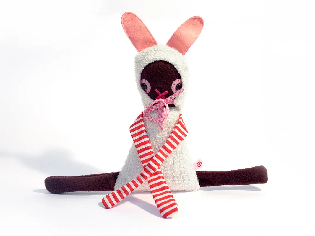 Esthex Pink Lola Rabbit