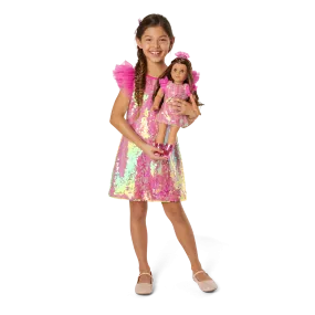 Happy Birthday to You Dresses for Girls & 18-inch Dolls