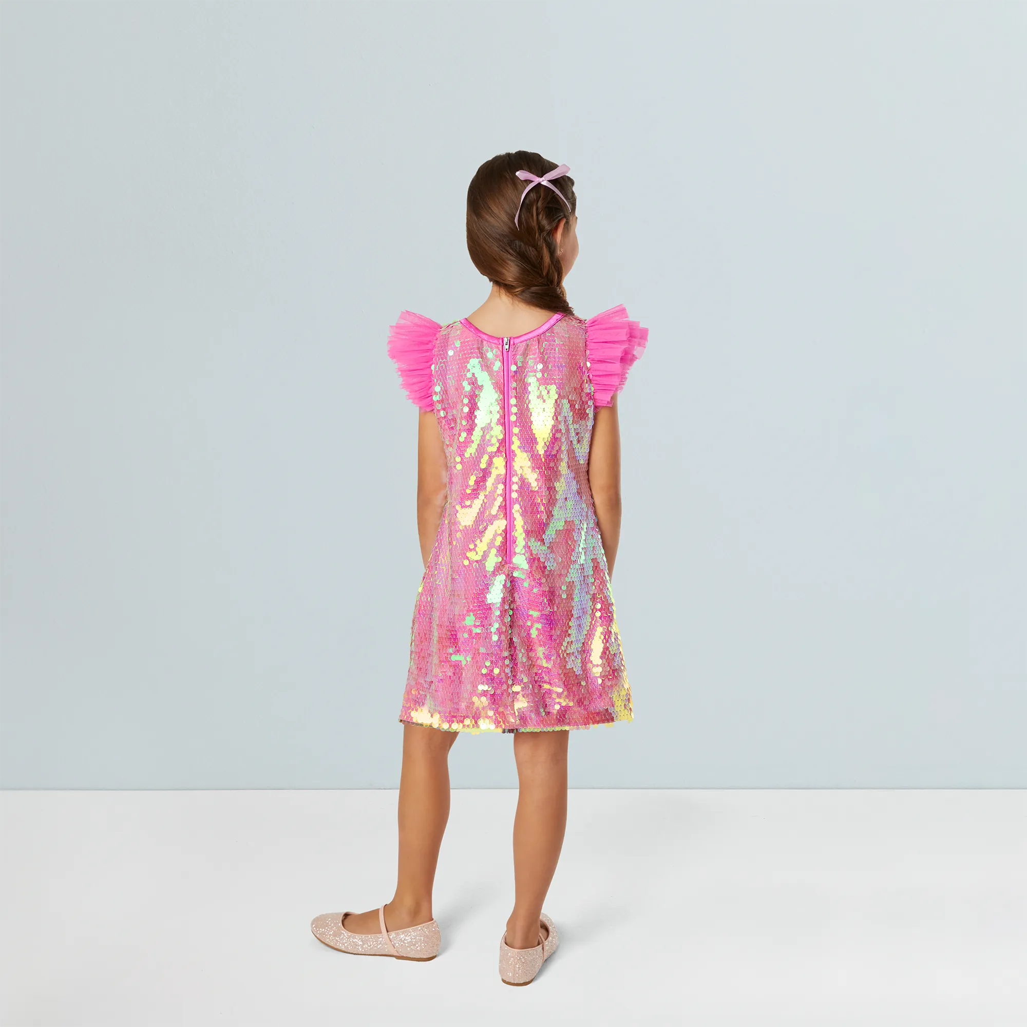 Happy Birthday to You Dresses for Girls & 18-inch Dolls