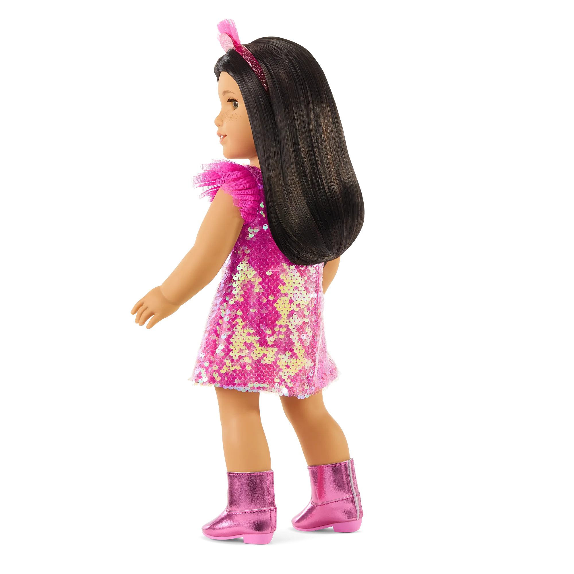 Happy Birthday to You Dresses for Girls & 18-inch Dolls