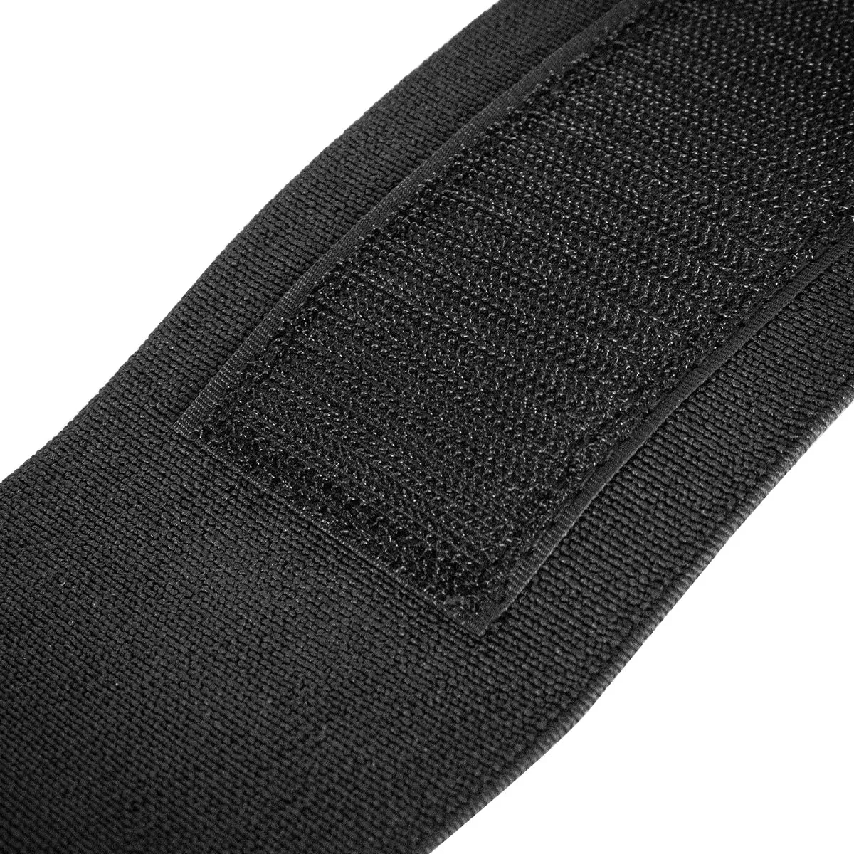 Heavy Black Wrist Wraps, 1 Pair - IPF Approved – 60cm/90cm