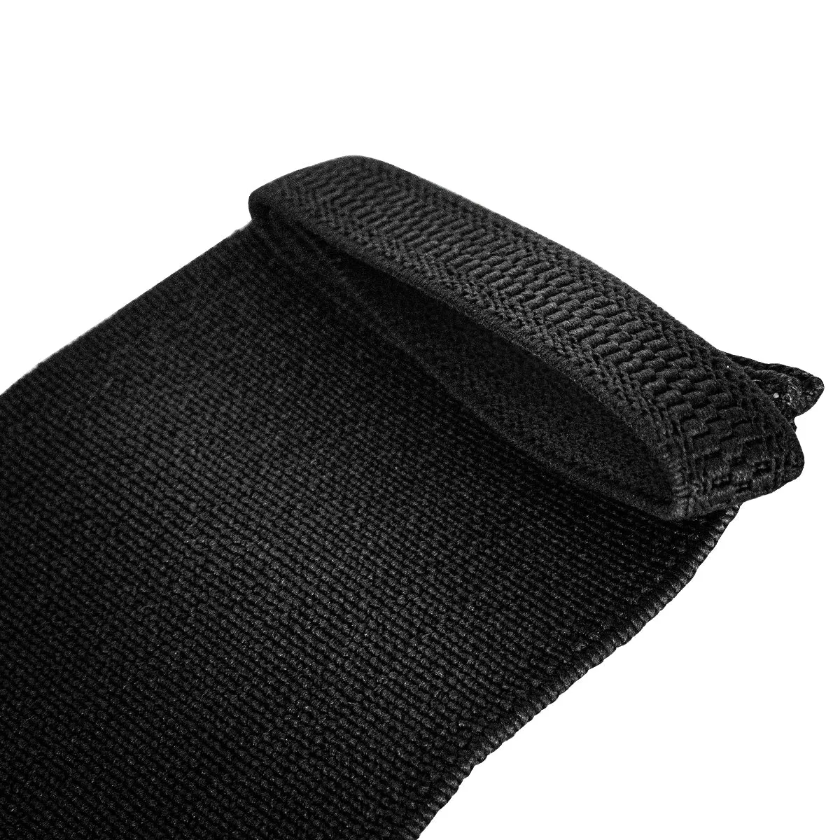 Heavy Black Wrist Wraps, 1 Pair - IPF Approved – 60cm/90cm