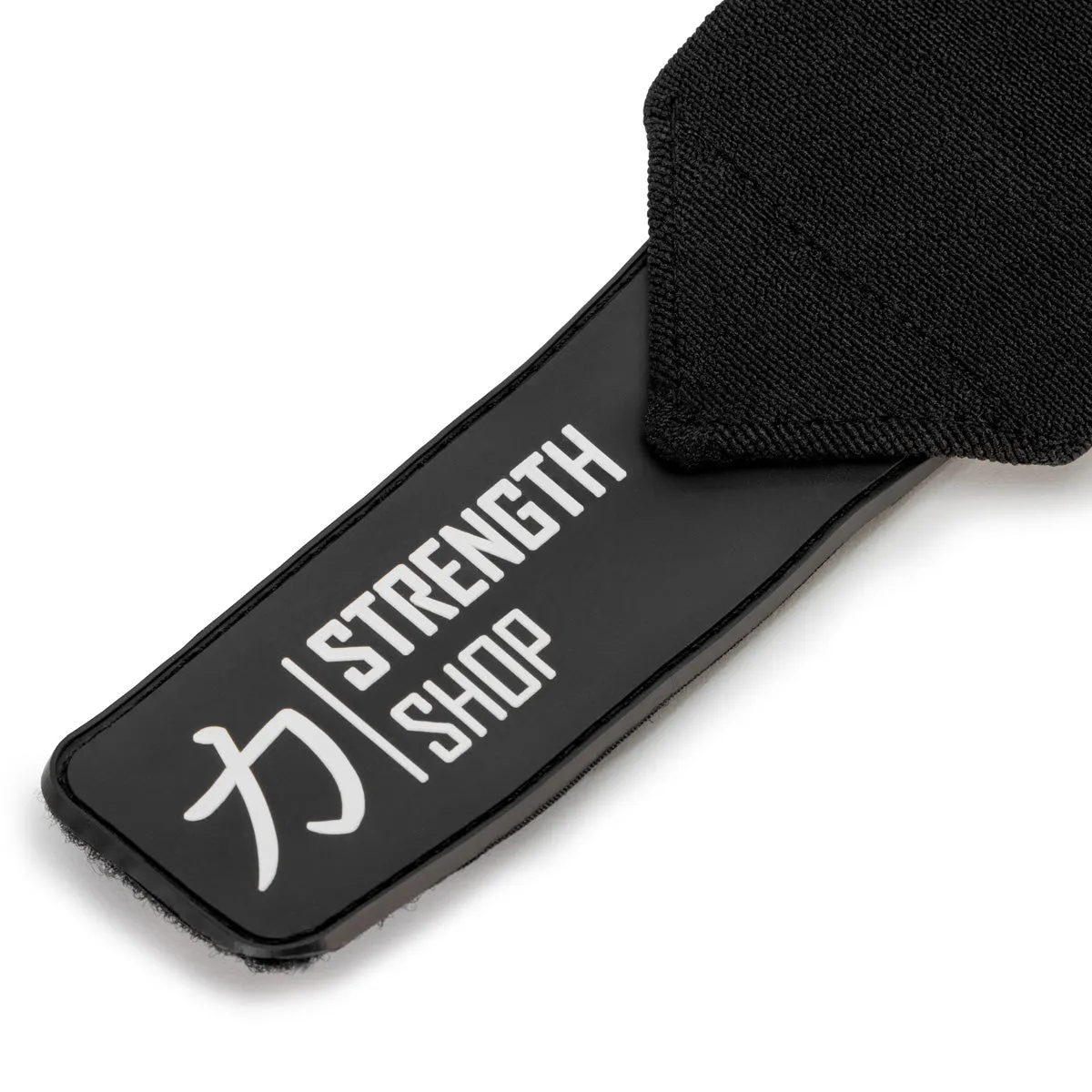 Heavy Black Wrist Wraps, 1 Pair - IPF Approved – 60cm/90cm