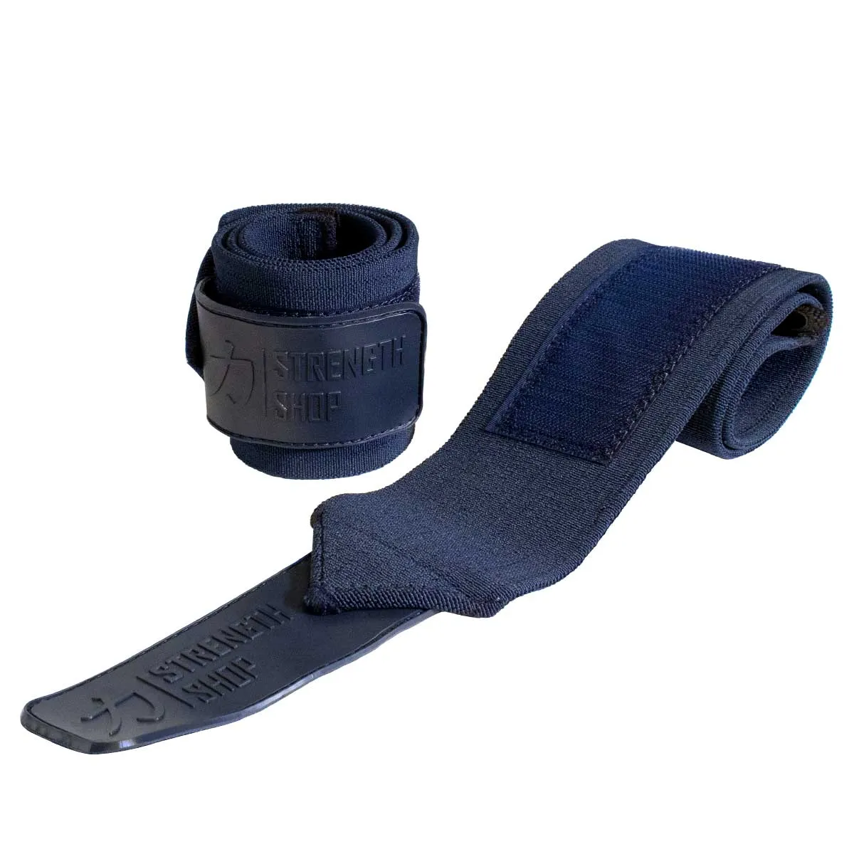 Heavy Wrist Wraps, Smoky Sky, IPF Approved 60cm/90cm