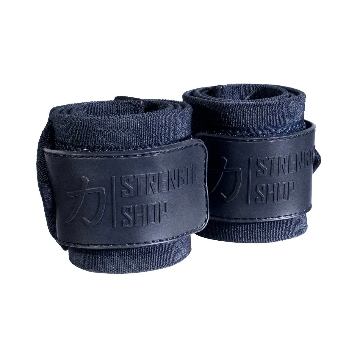 Heavy Wrist Wraps, Smoky Sky, IPF Approved 60cm/90cm