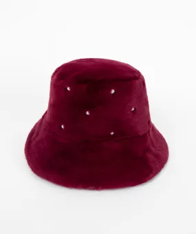 Jasmin Hat - Berry