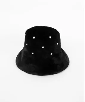 Jasmin Hat - Black