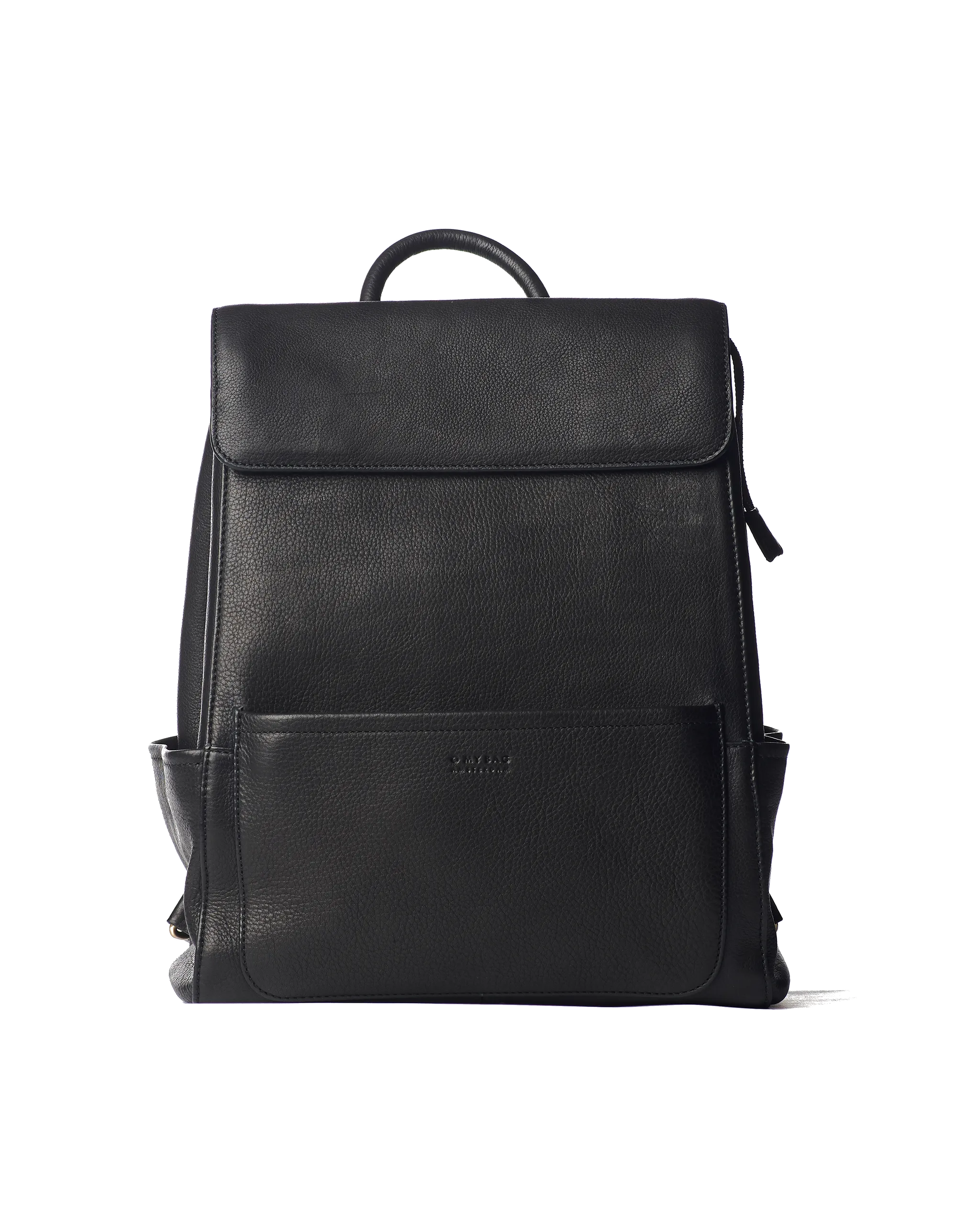 Jean Backpack Soft Grain Leather Black