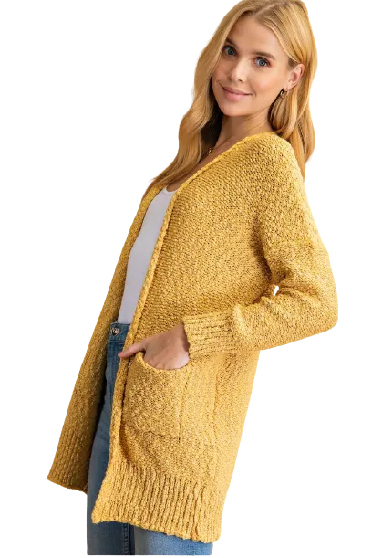 Knit Cardigan