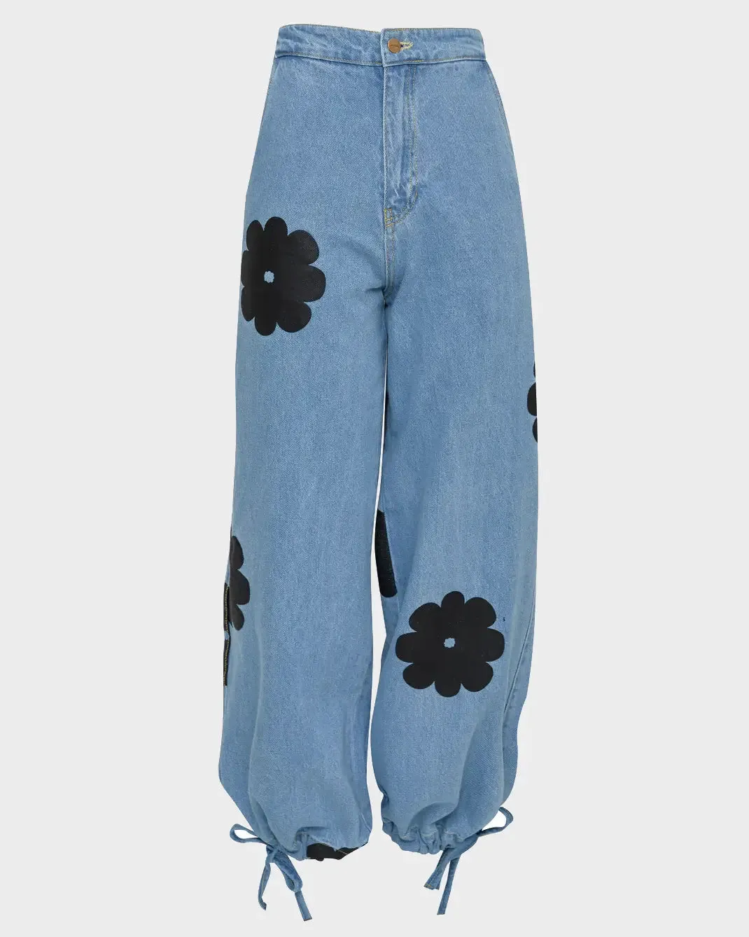 LA FLOR RELAXED JEANS