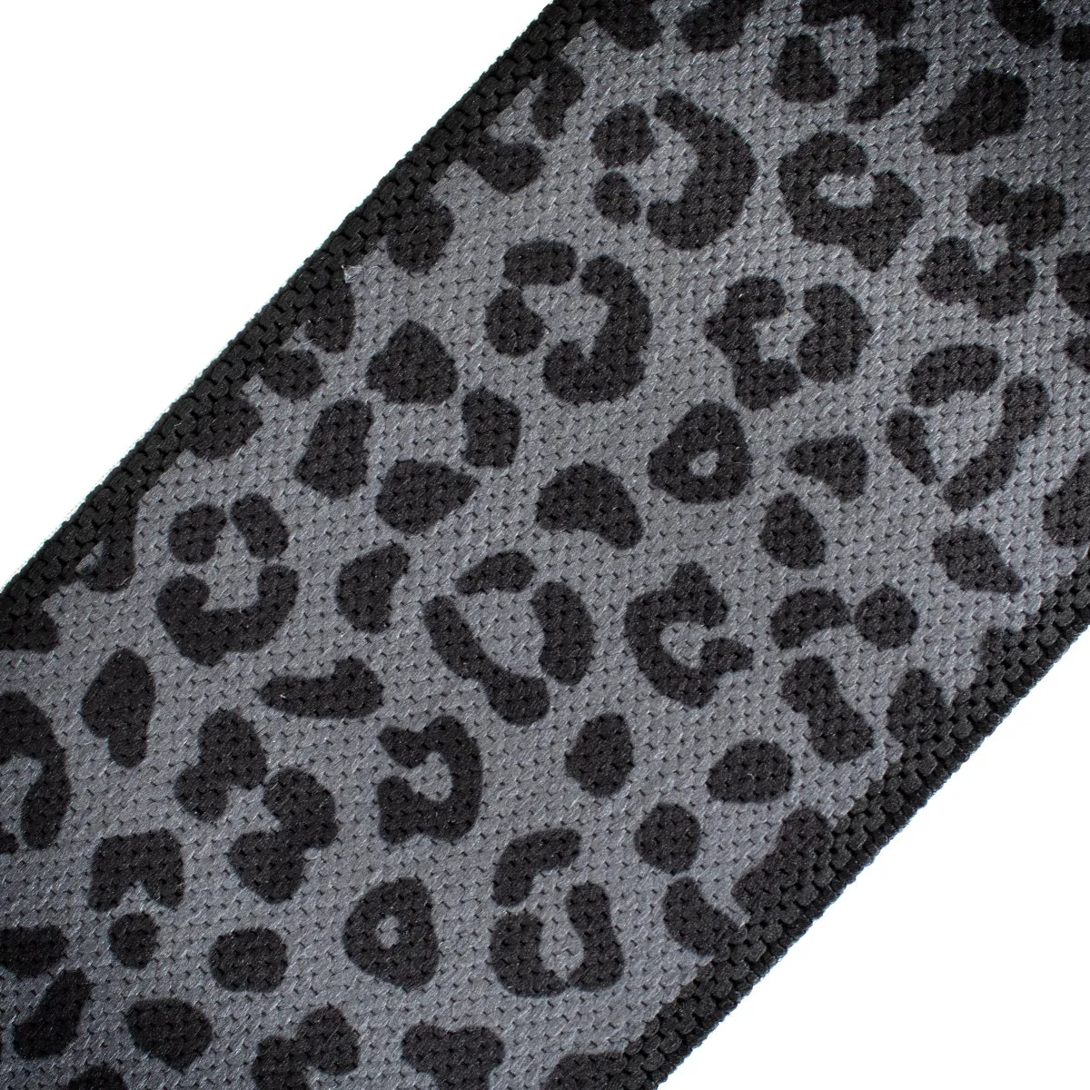 Light Wrist Wraps - Dark Leo Print – 30cm/60cm