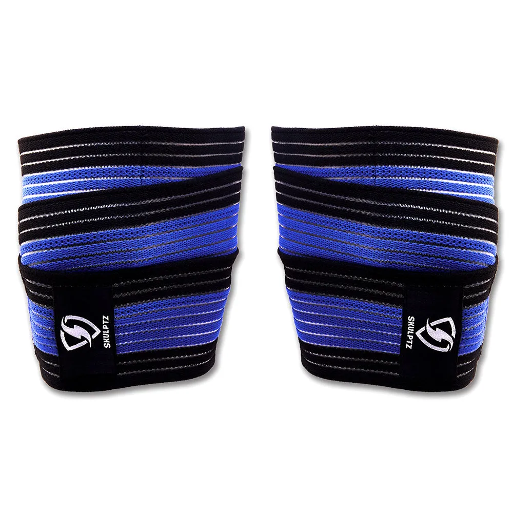 Lunar Series Light Weight Knee Wraps