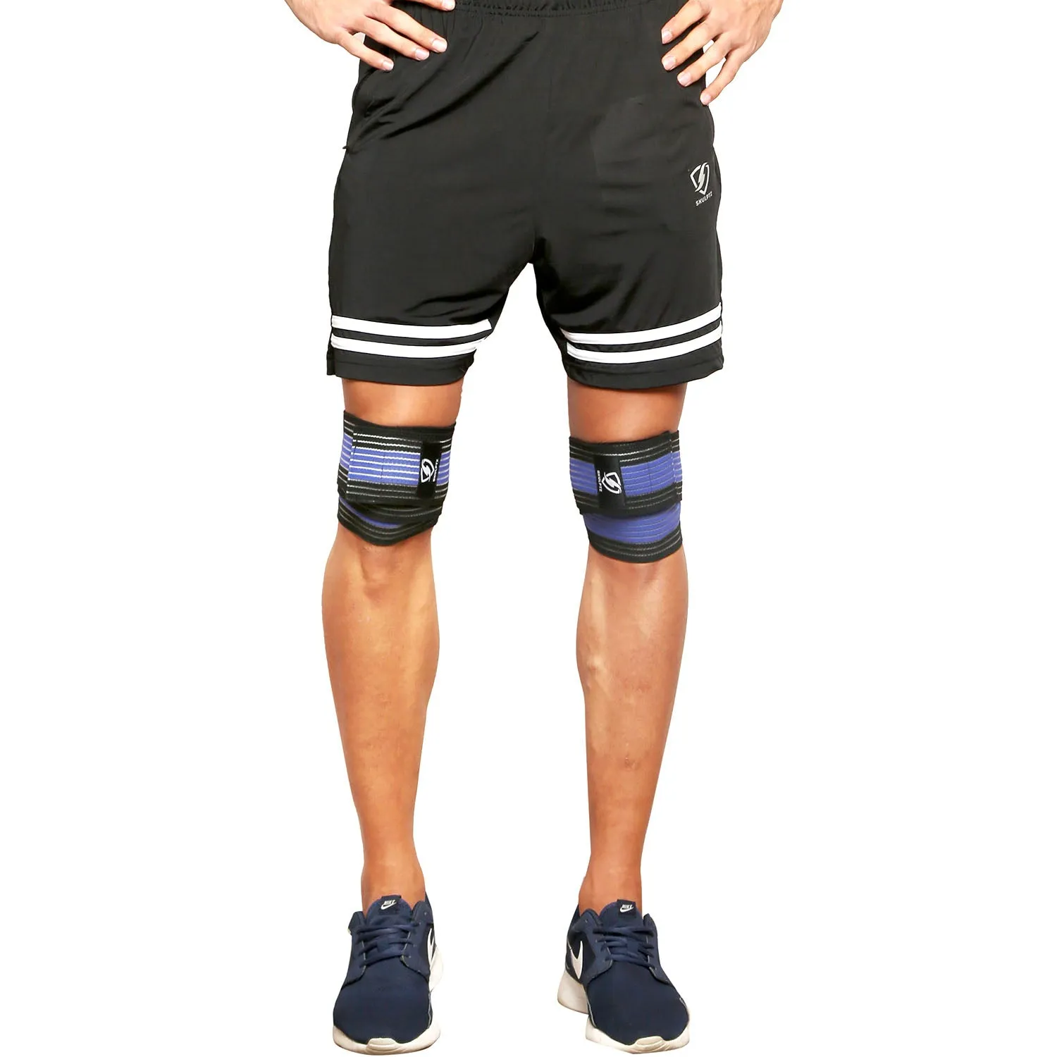 Lunar Series Light Weight Knee Wraps