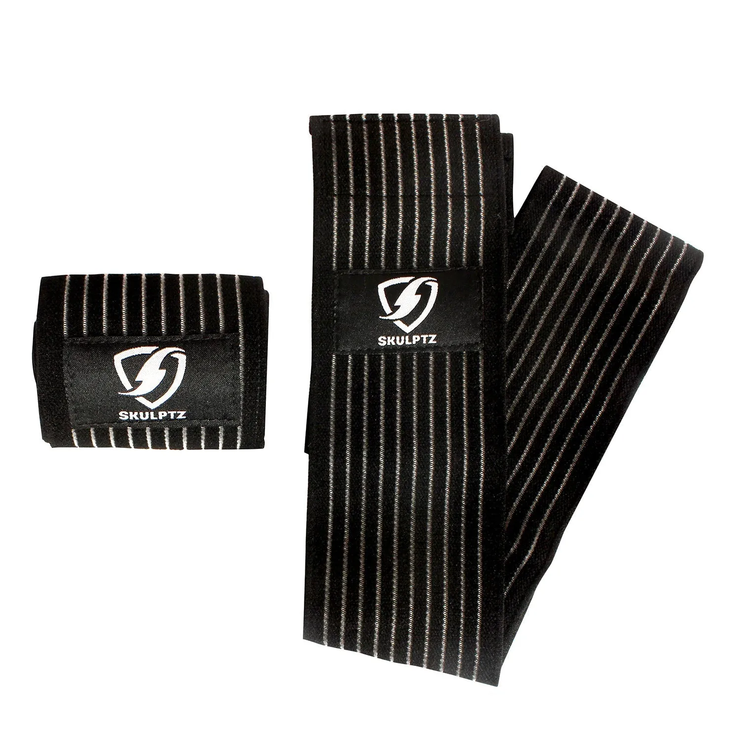 Lunar Series Light Weight Knee Wraps