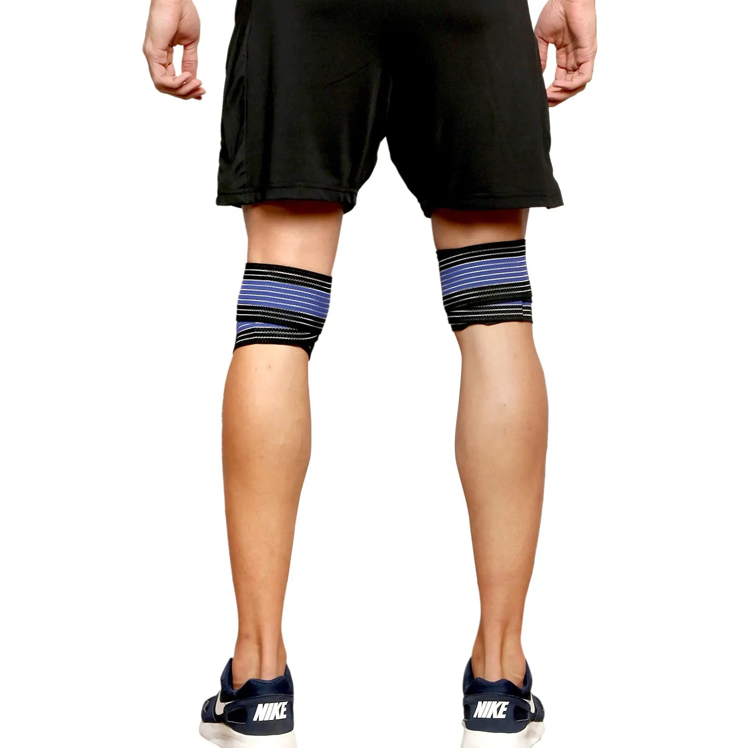 Lunar Series Light Weight Knee Wraps