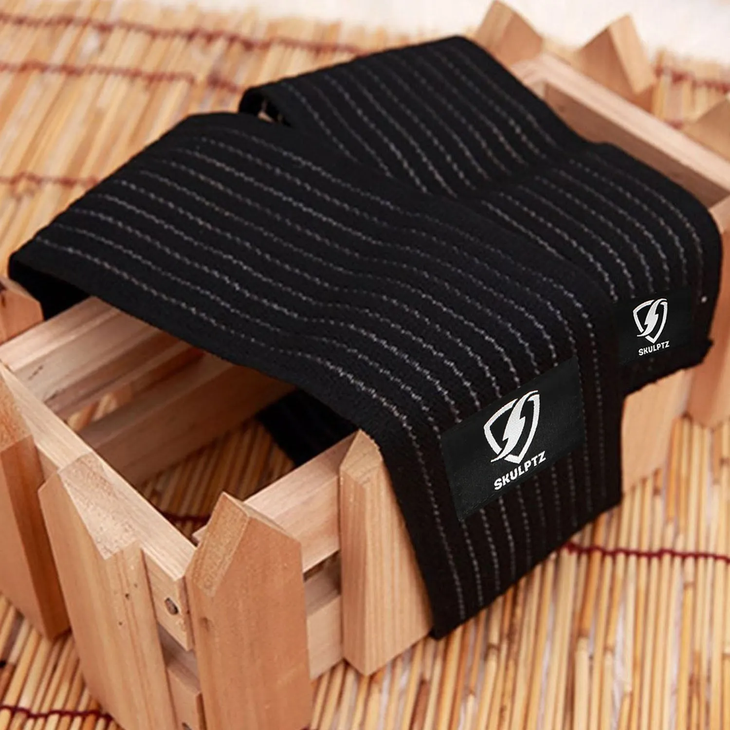 Lunar Series Light Weight Knee Wraps