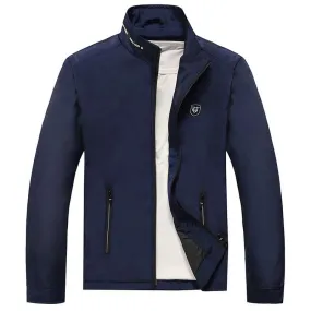 Men's Spring/Autumn Casual Thin Jacket