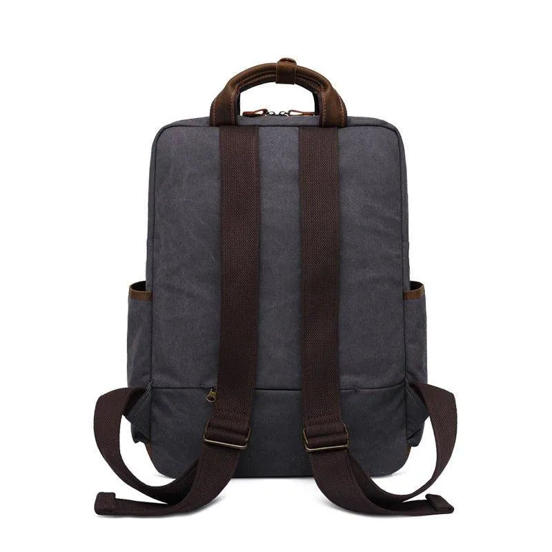 Mens Vintage Backpacks for School