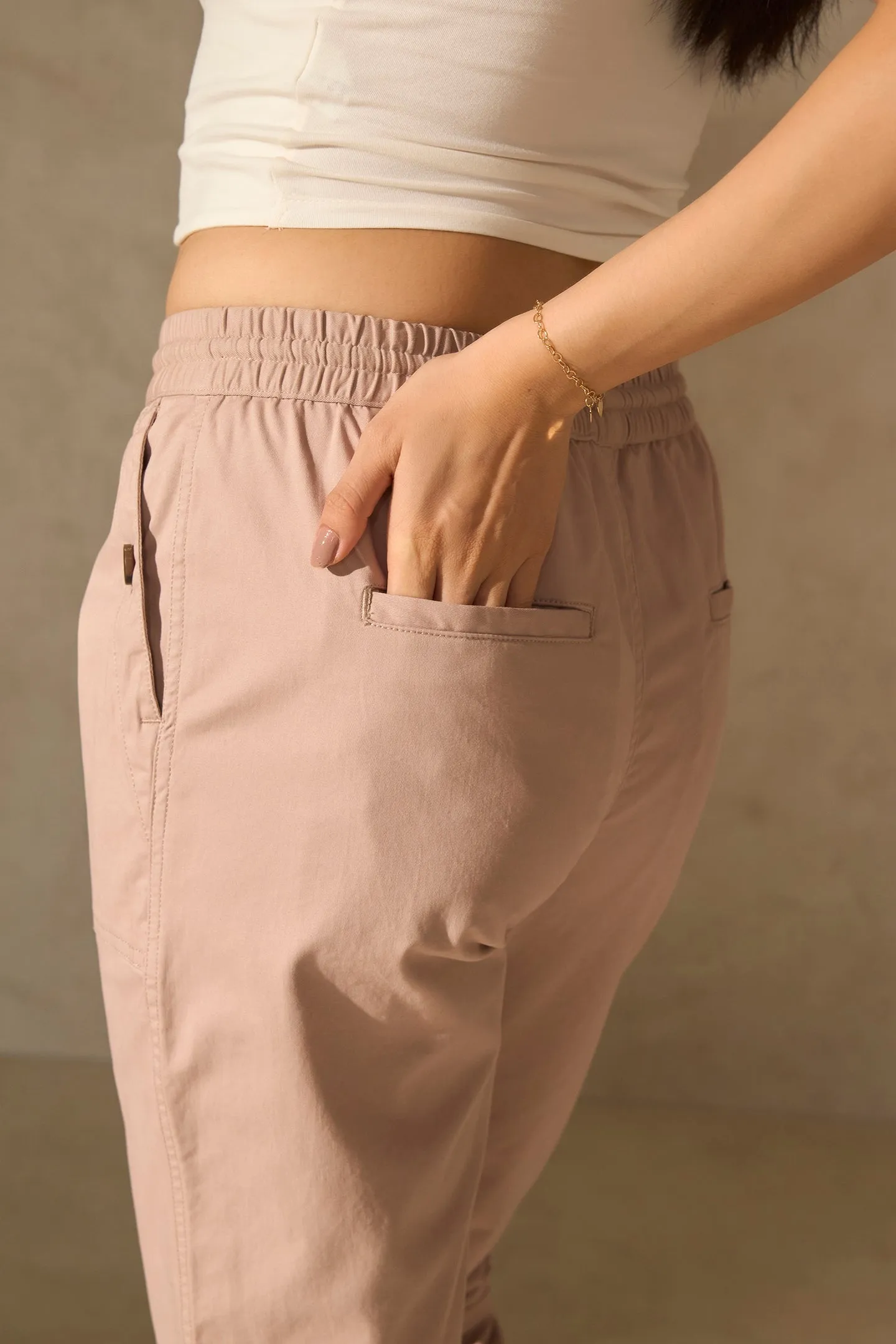 Nova| Relaxed Trousers