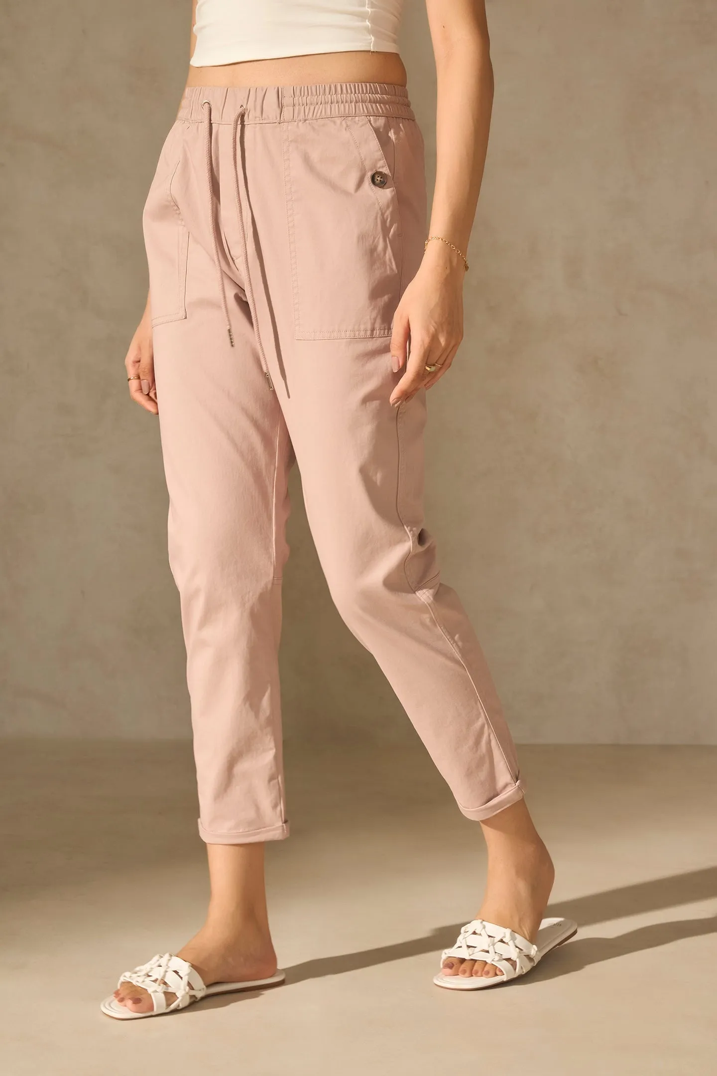 Nova| Relaxed Trousers